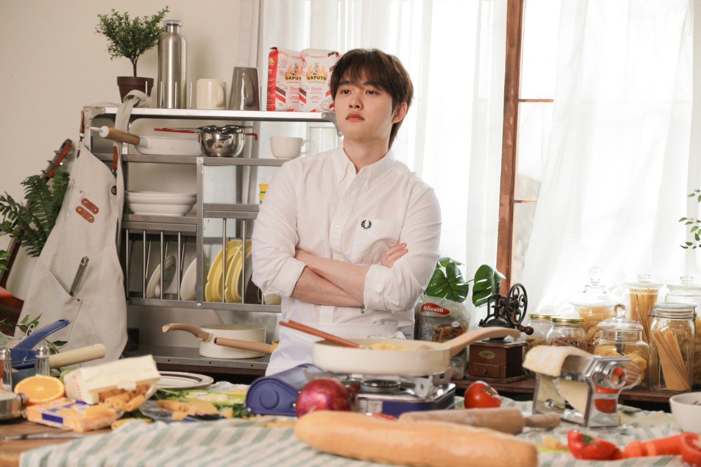 💌DOH KYUNG SOO THE 3RD OFFICIAL FANCLUB | BEHIND