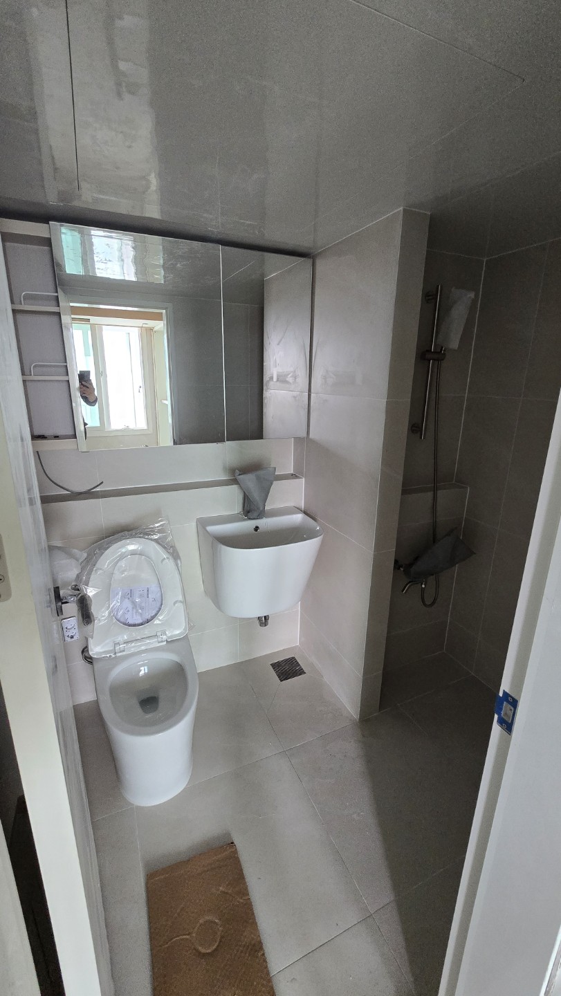 관악 현대아파트 욕실 기구설치