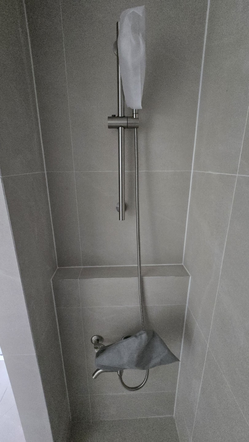 관악 현대아파트 욕실 기구설치