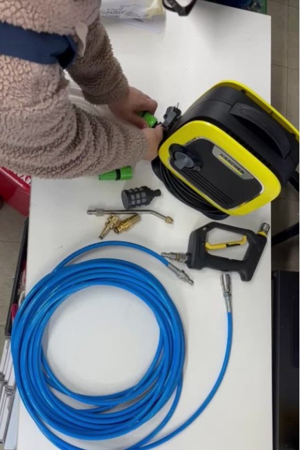 에어컨 청소 장비 추천 및 노하우 공유! ✨