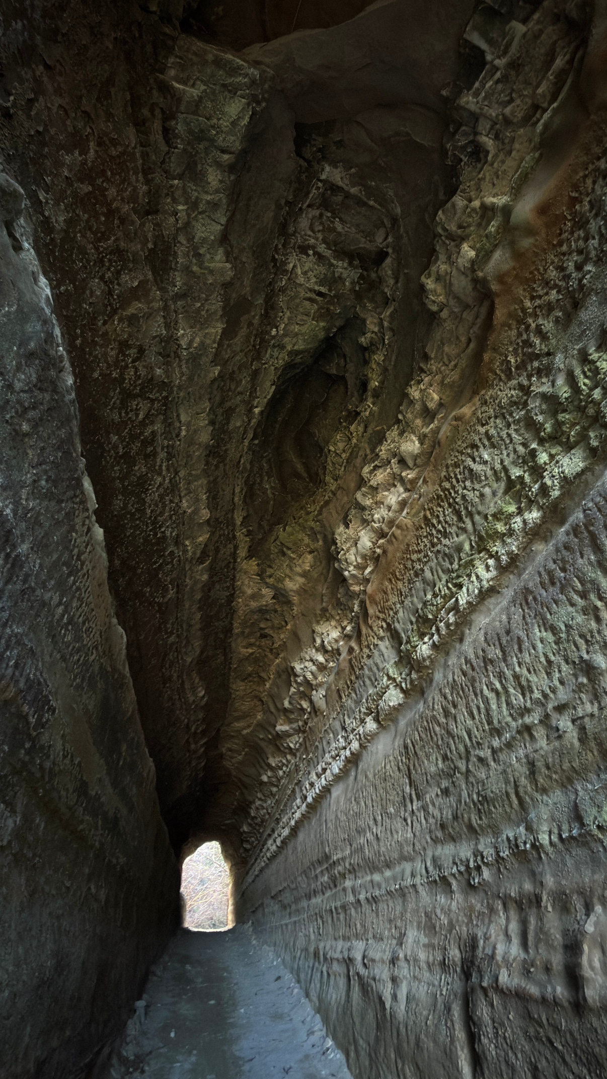 치바의 지오+신기한동굴