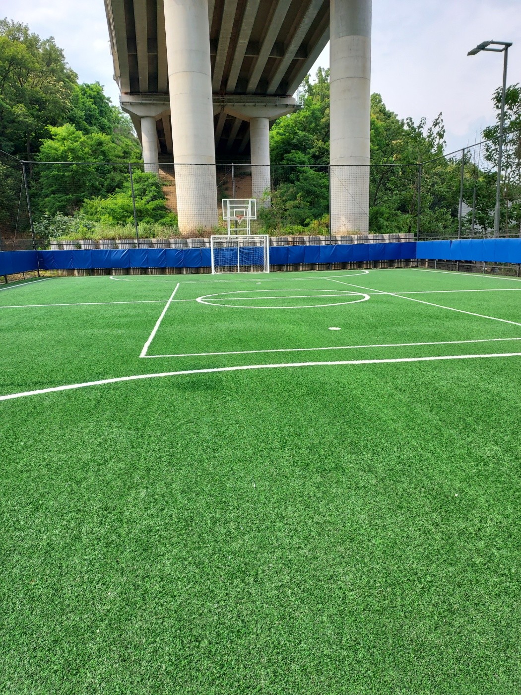 [무료풋살모집] 4월5일 (일) 08~10 @상하다목적구장