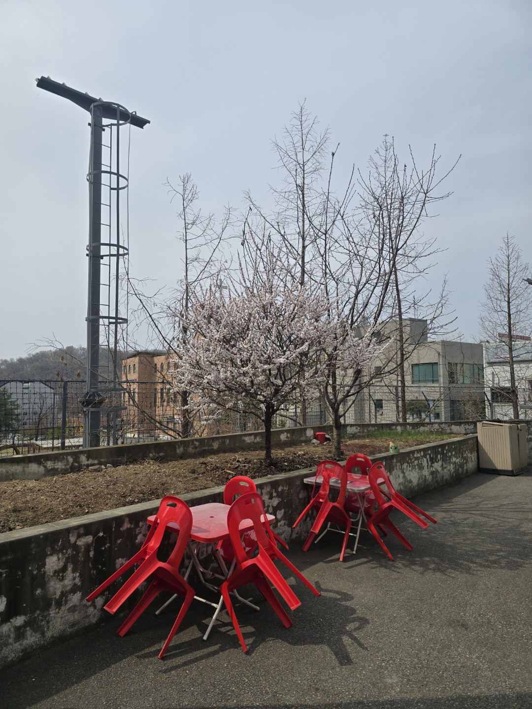 오오 날씨가👍