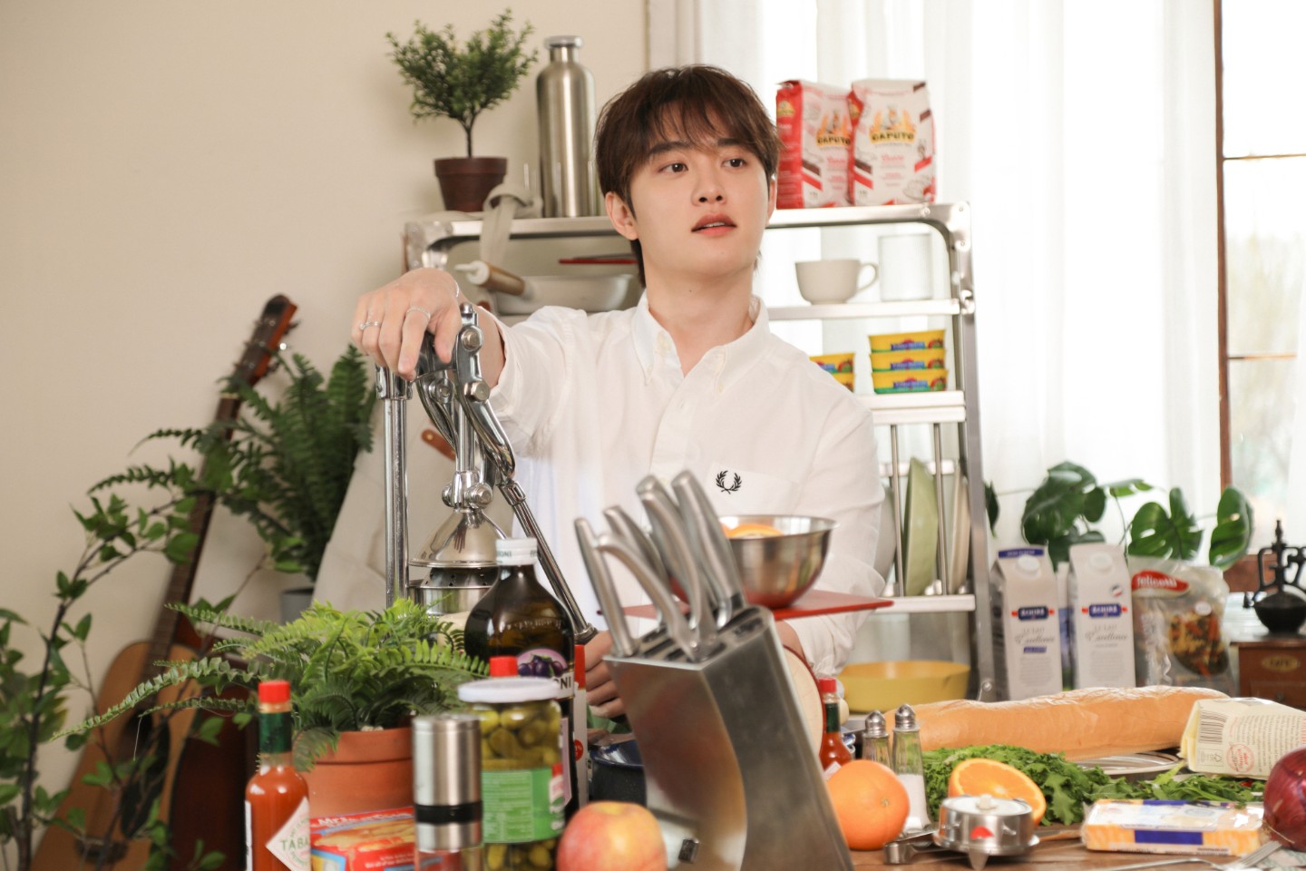 💌DOH KYUNG SOO THE 3RD OFFICIAL FANCLUB | BEHIND