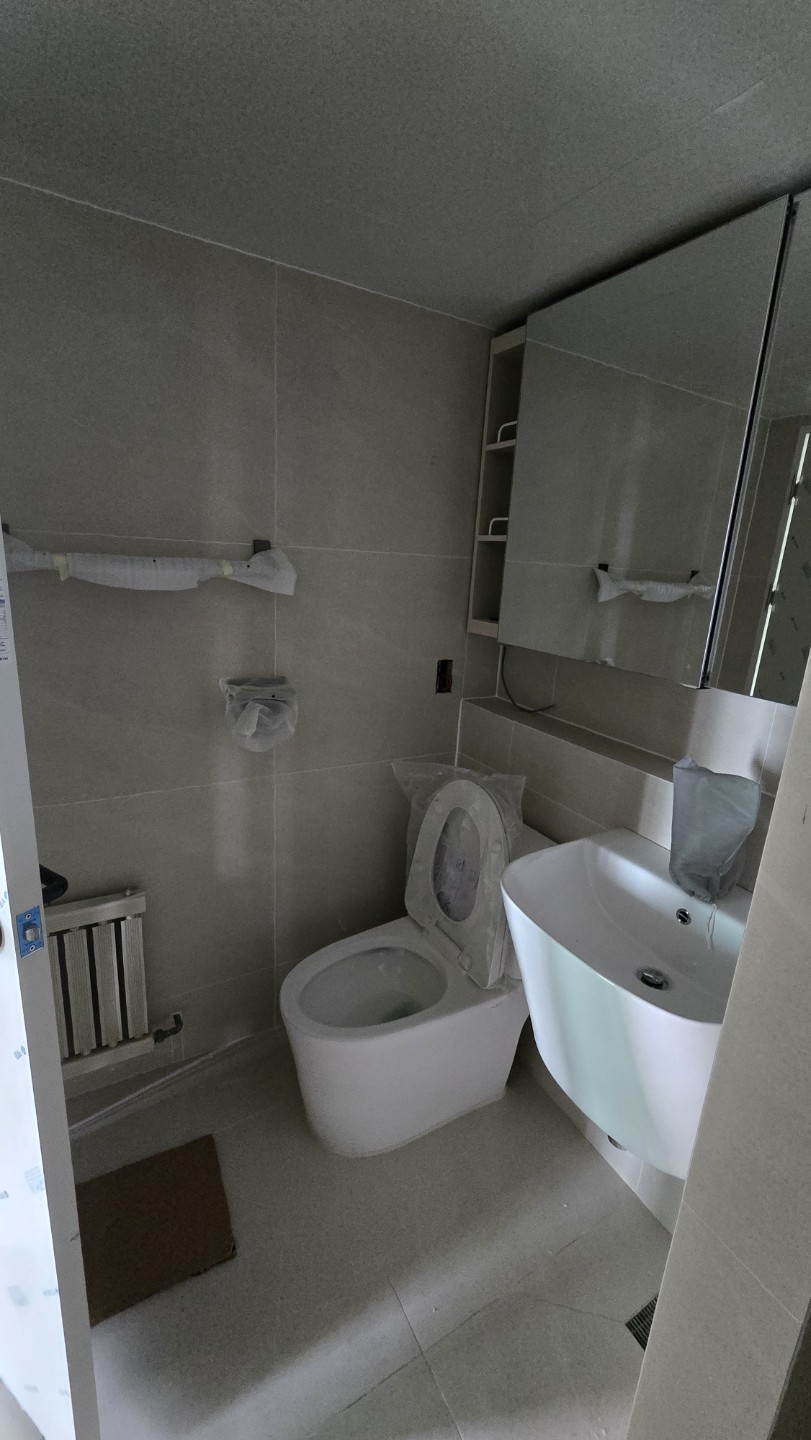 관악 현대아파트 욕실 기구설치