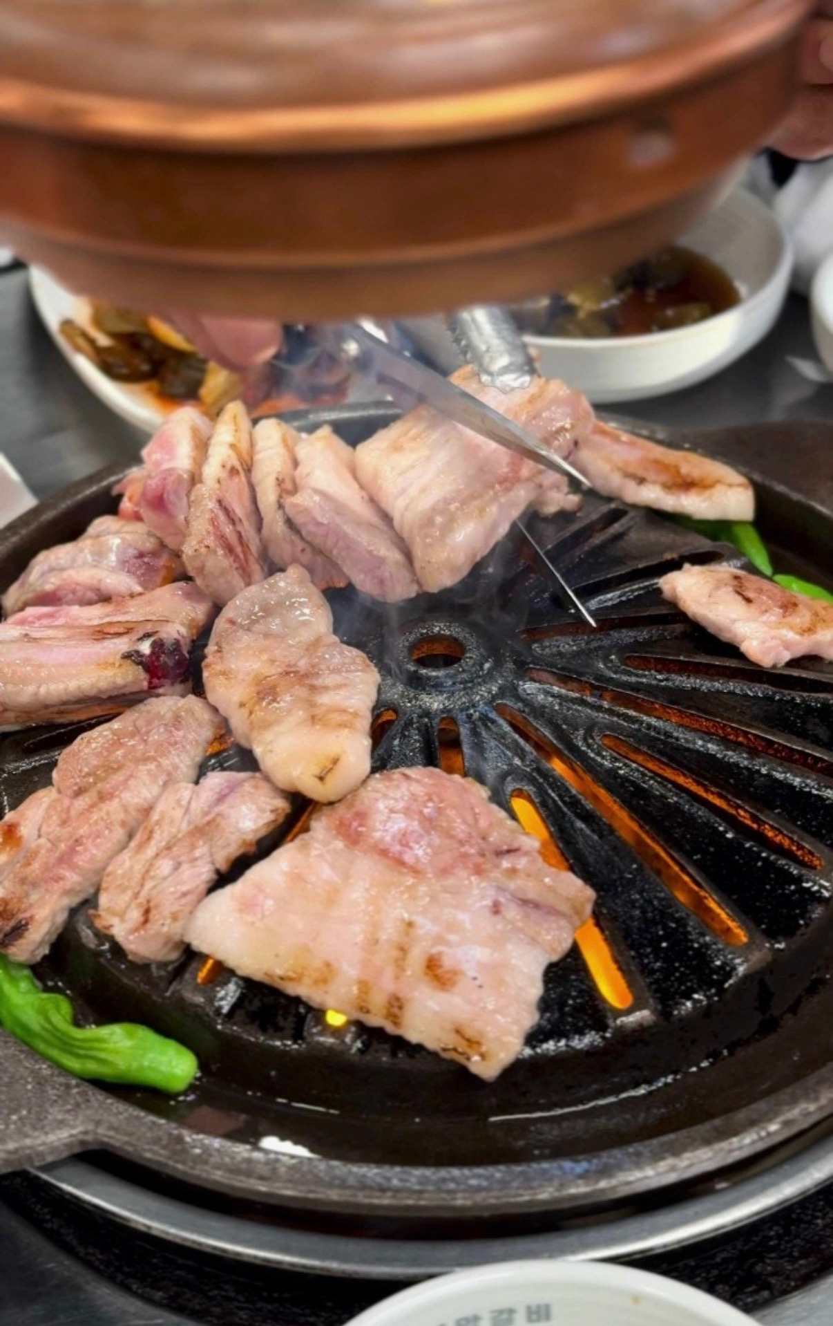 간석동 부암갈비