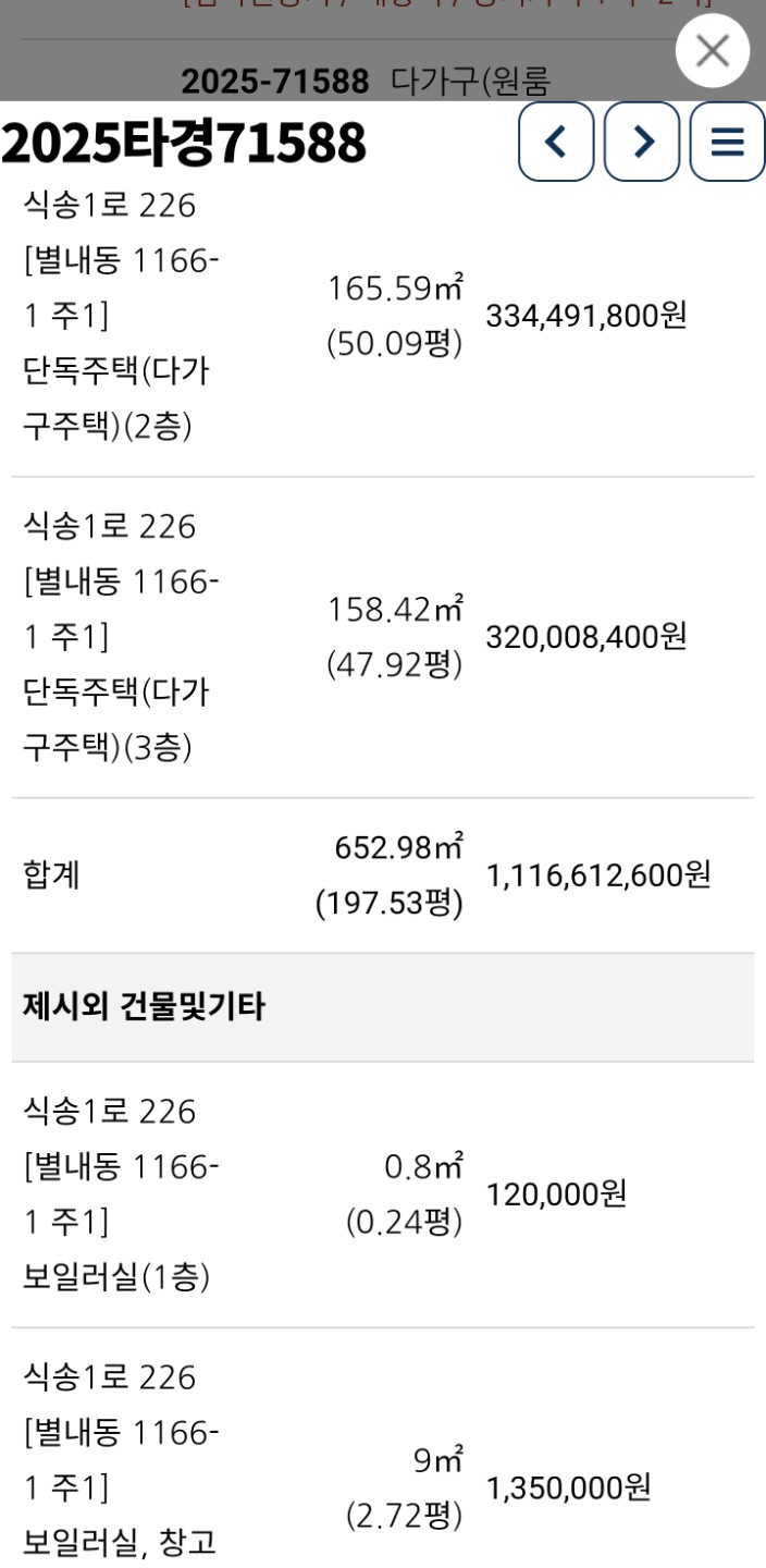 지하철역에서 가까운 다가구주택