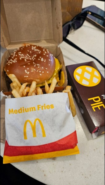 맥도날드와 조용히 돈 버는 사람들의 공통점