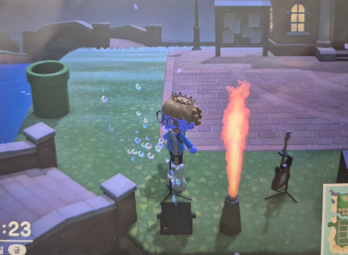 팔도에서 소원빌다