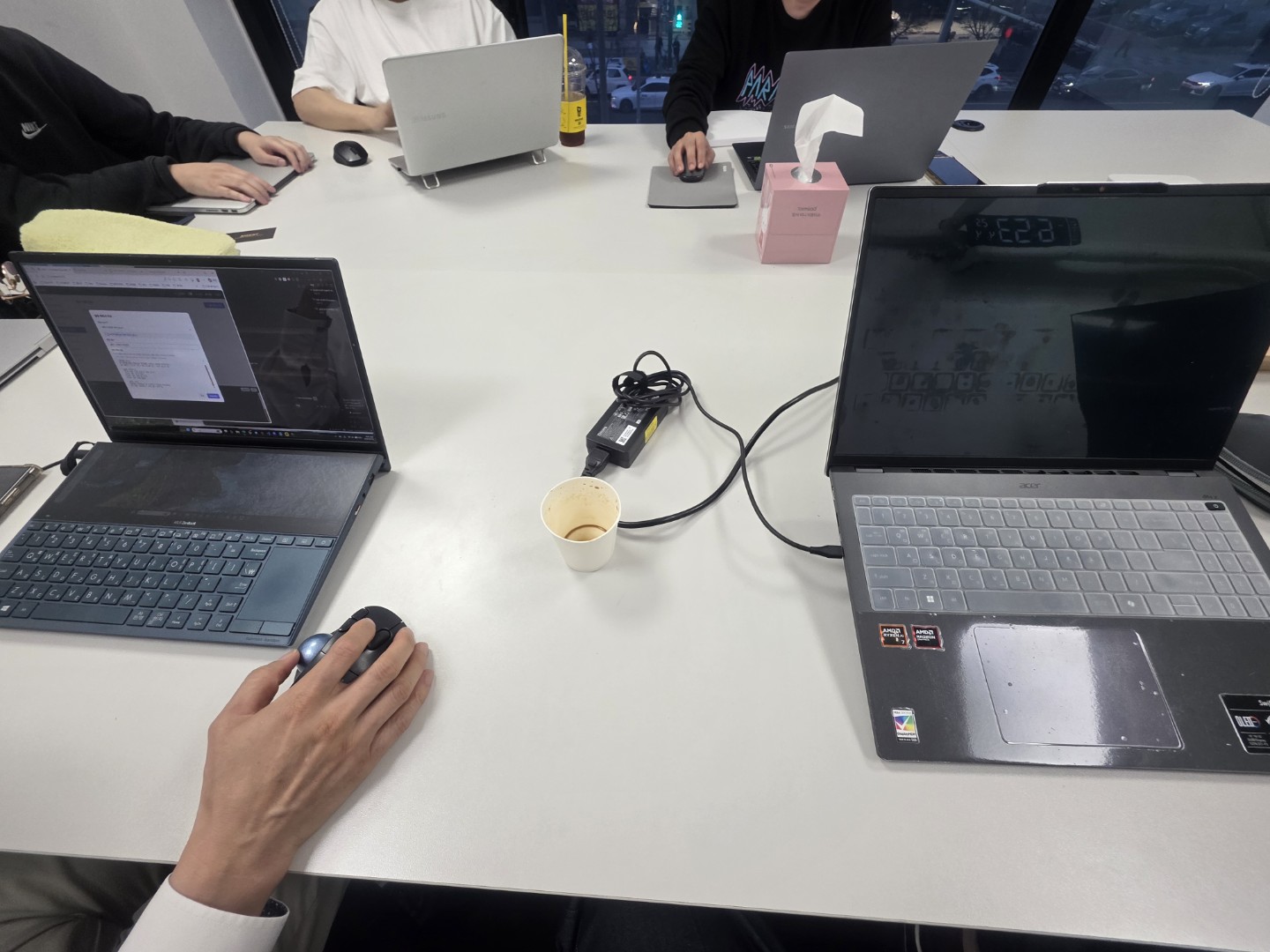 4월4일 오프모임