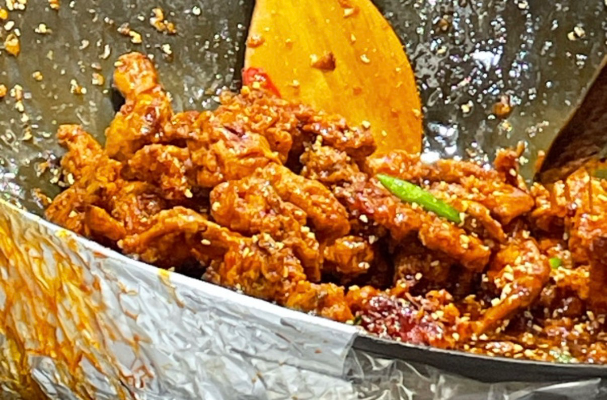 신포동 신포닭강정