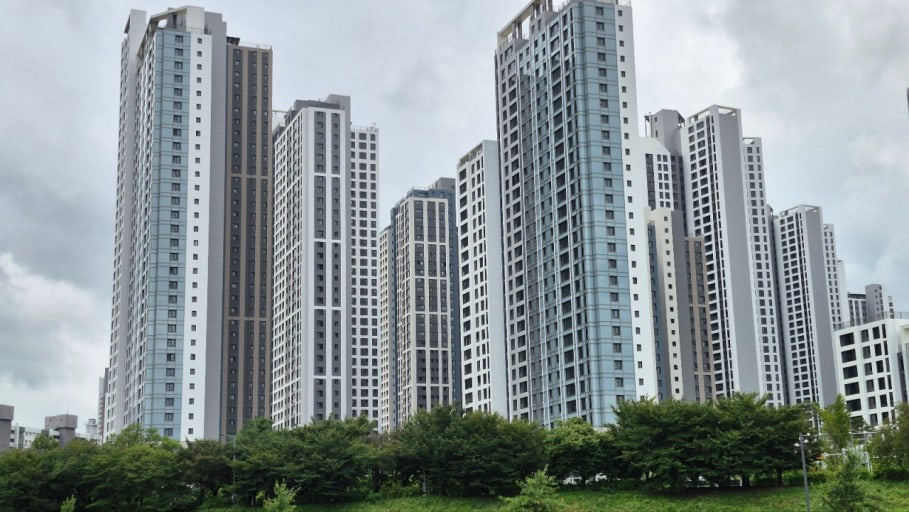 요즘 부동산 근황