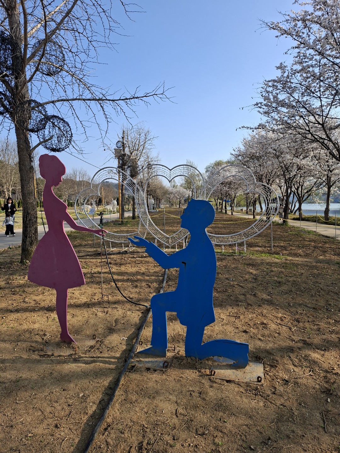 살랑이는 추억을 간직하고~♡