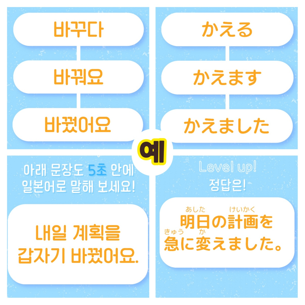 마감【4/13】 제4회 온라인 JLPT N4 스터디