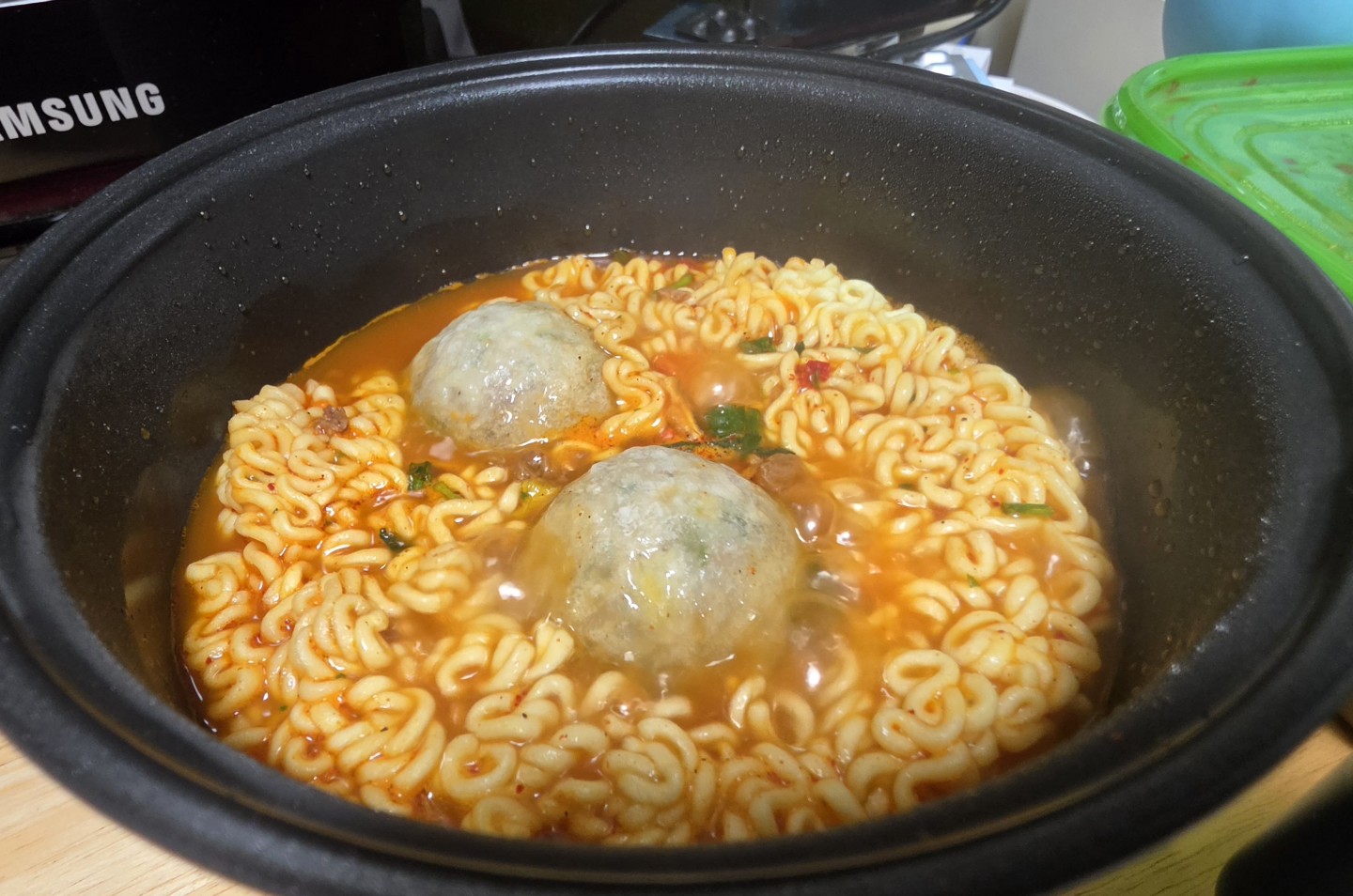 오늘 하루 두끼째는