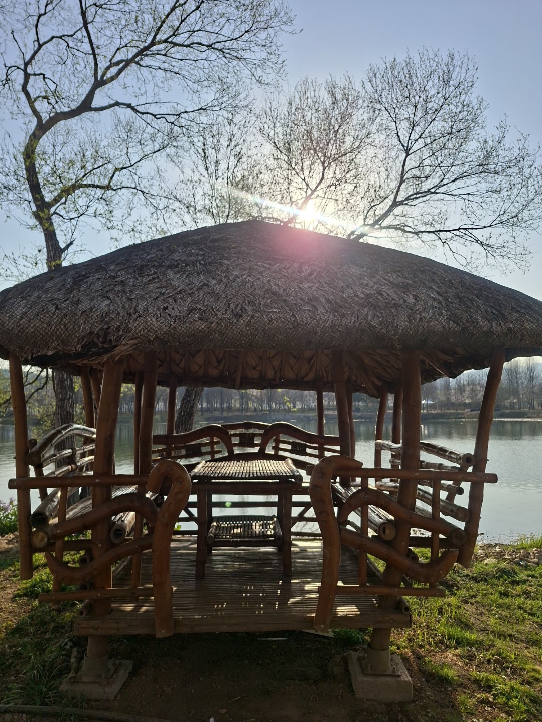 살랑이는 추억을 간직하고~♡