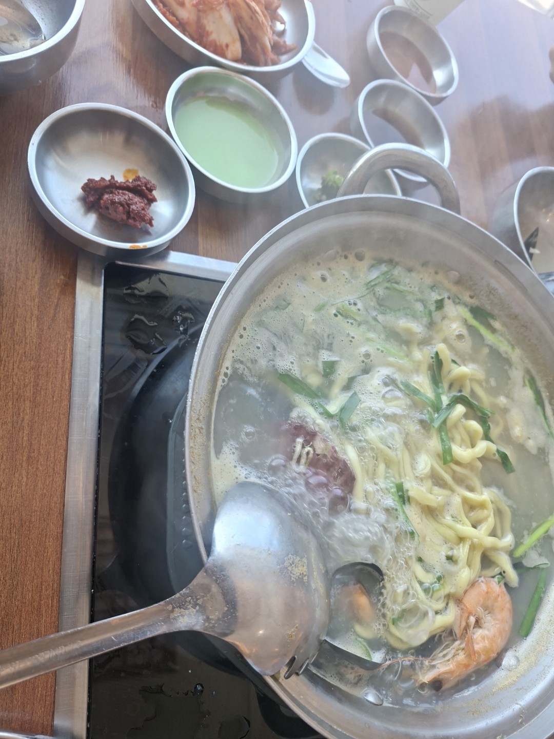 맛있어서 또한번 들리고~♡