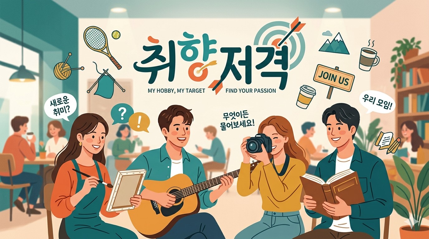 오프라인에서 활동하는 우리 모임 홍보해 보세요!!^^