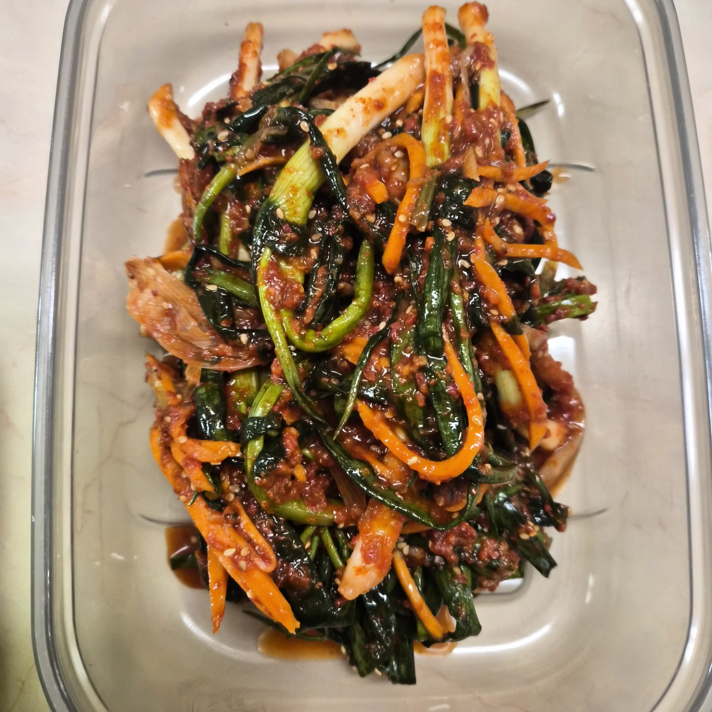 짜파구리보다 더 맛있는 짜파게티!