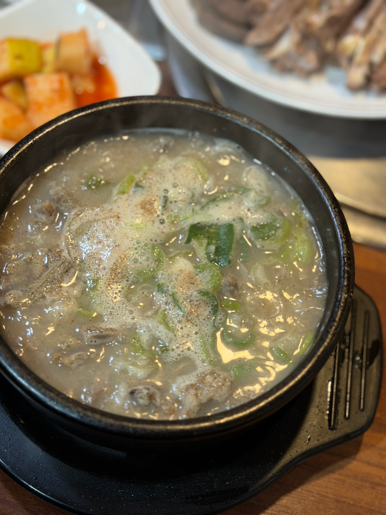 내 맘속 Top10 순대국