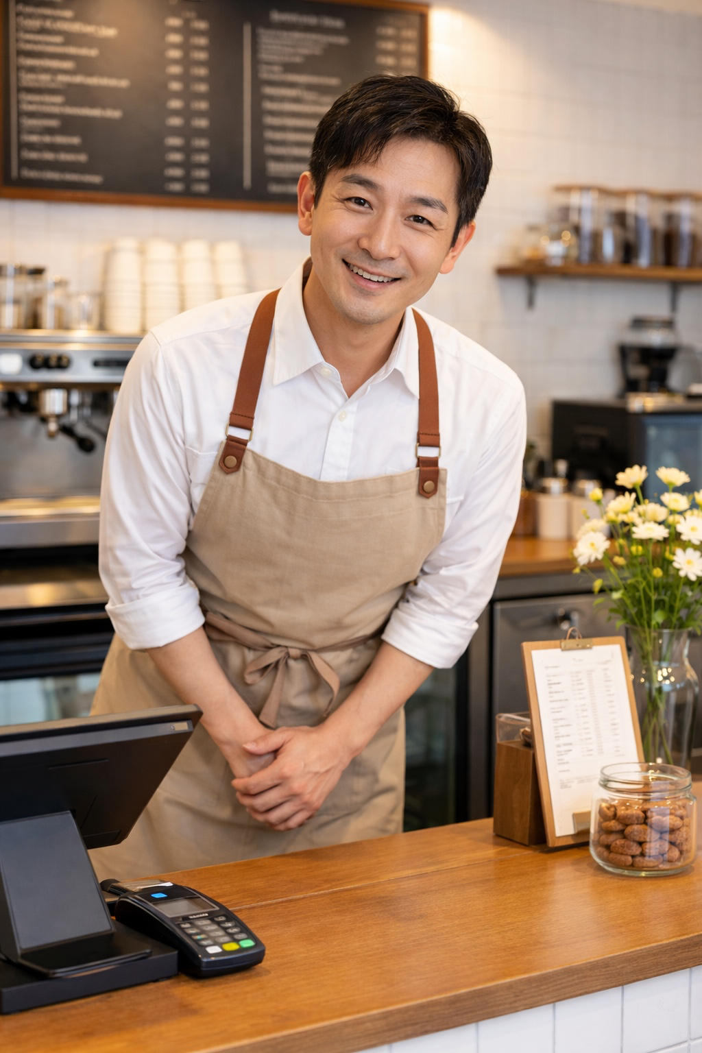 의외로 손님이 기억하는 건 이런 거더라구요 😊