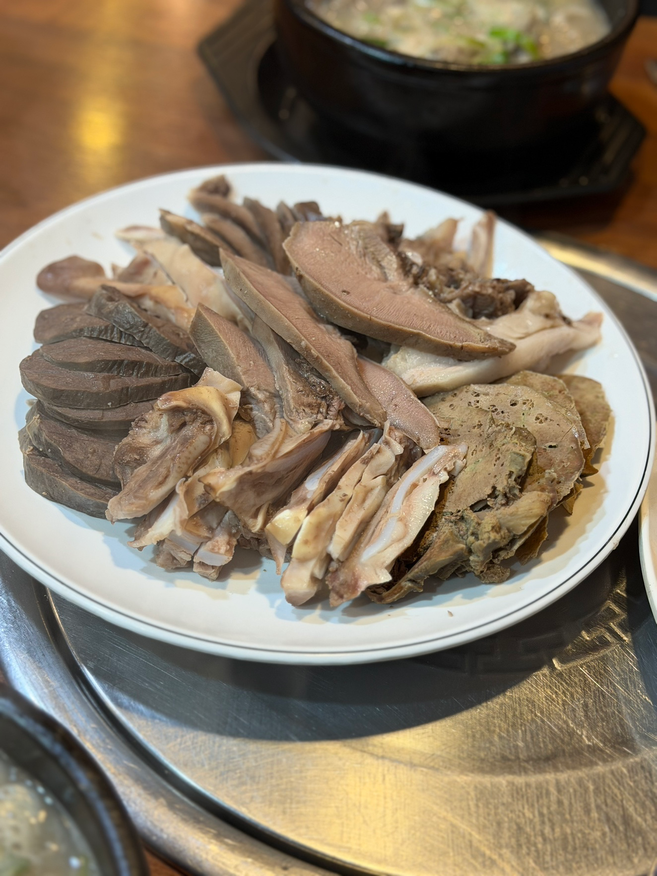 내 맘속 Top10 순대국