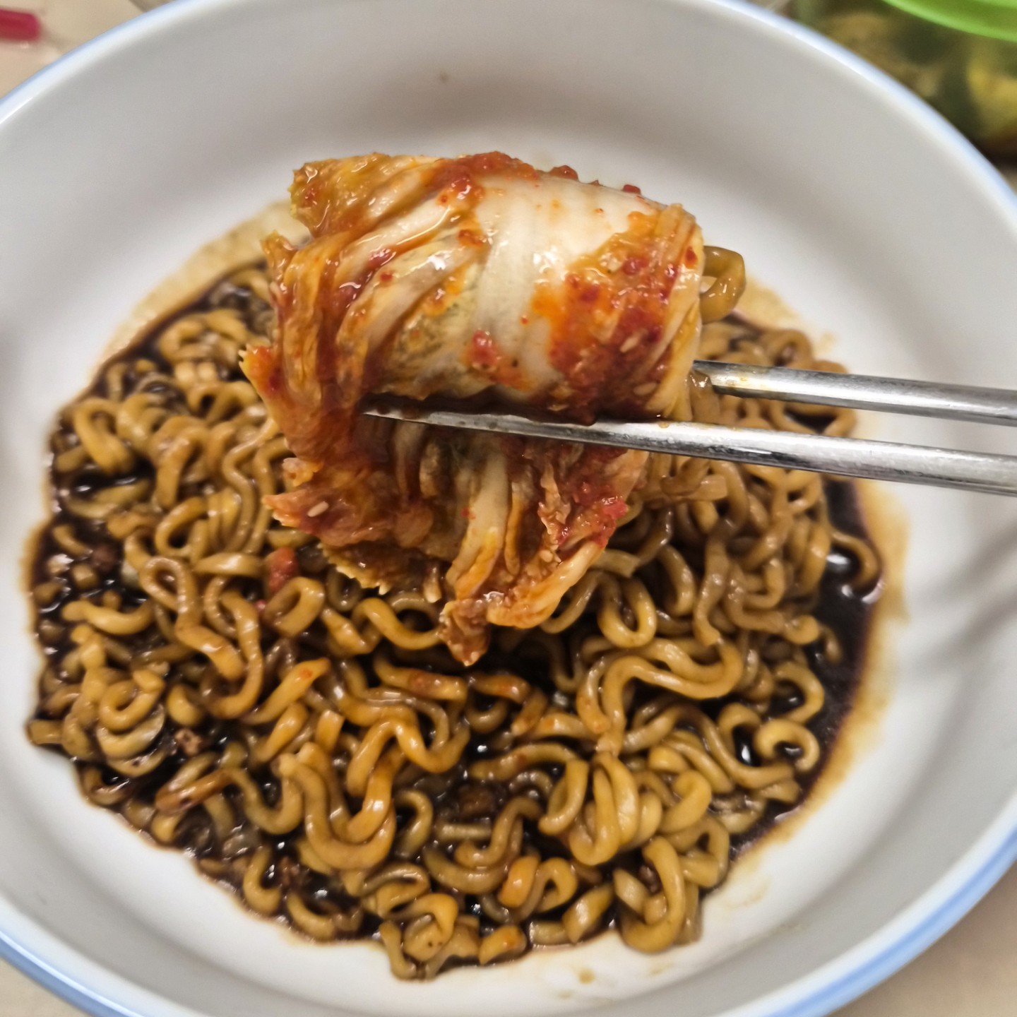 짜파구리보다 더 맛있는 짜파게티!