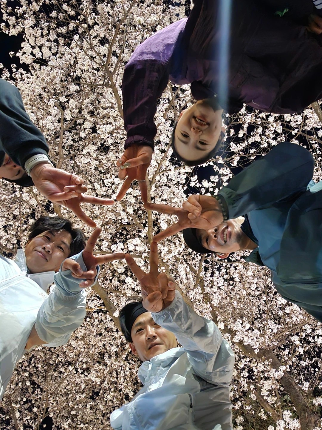 인대공 9km 조깅인증