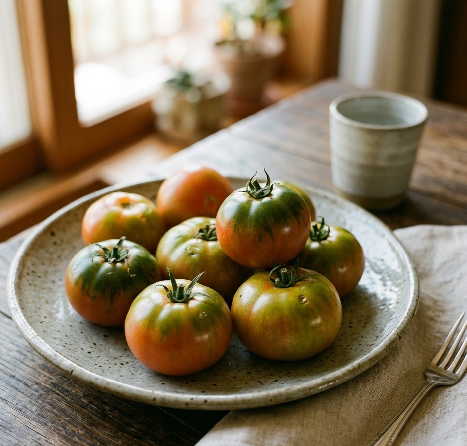 4월의 제철 채소 캘린더