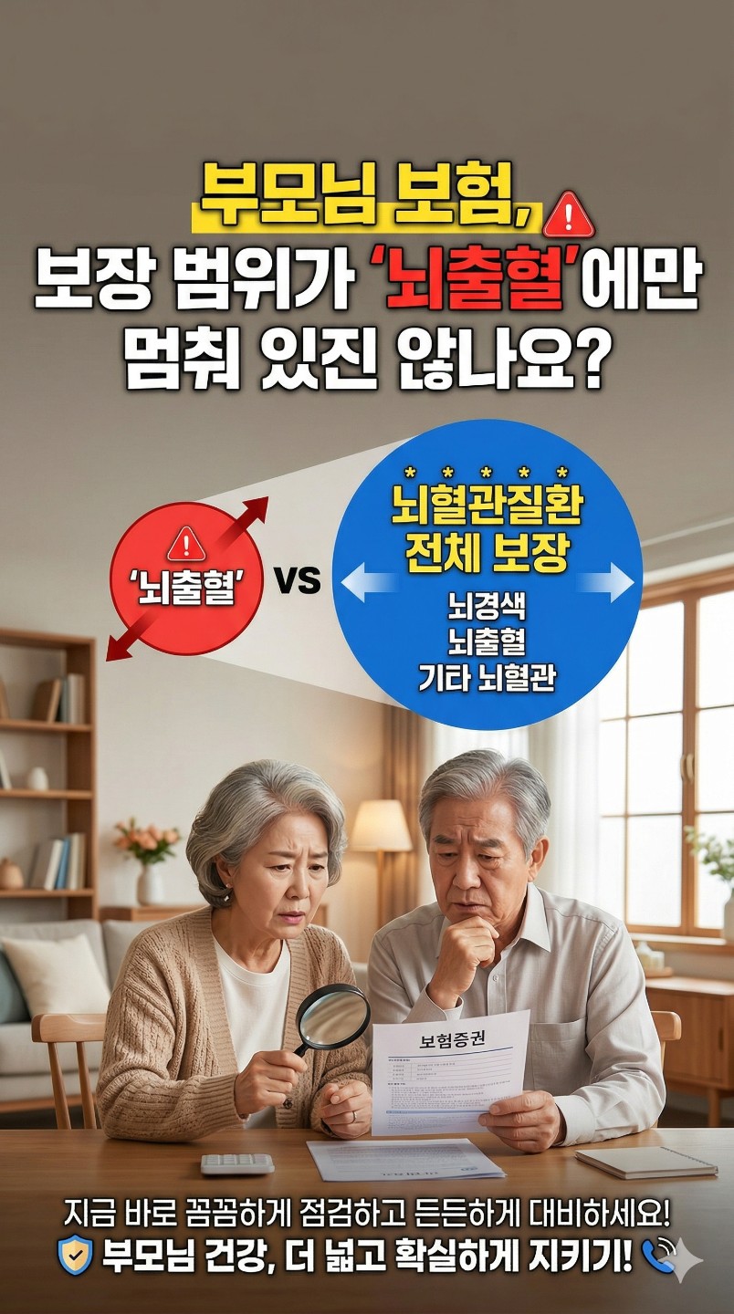 MRI·재활 다 되는 혈관보험 1억