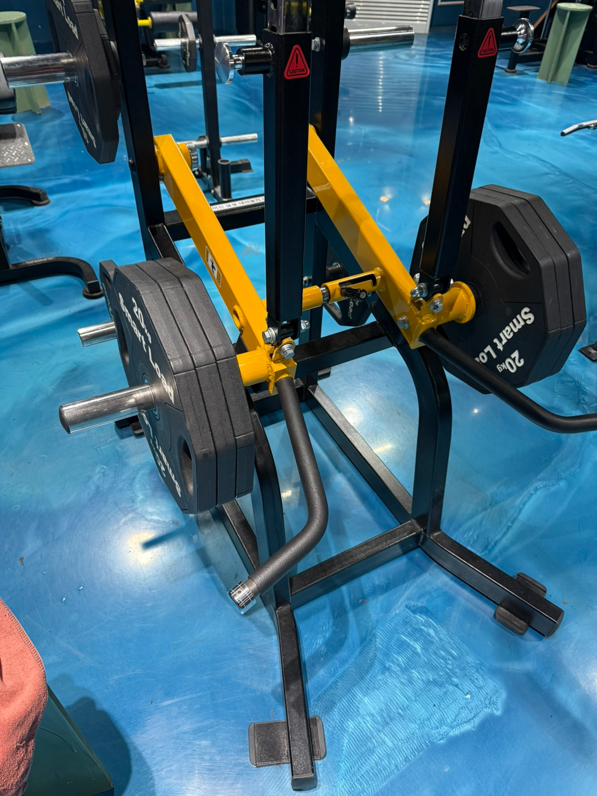 어깨운동인데 힘이 넘쳐납니다 그냥