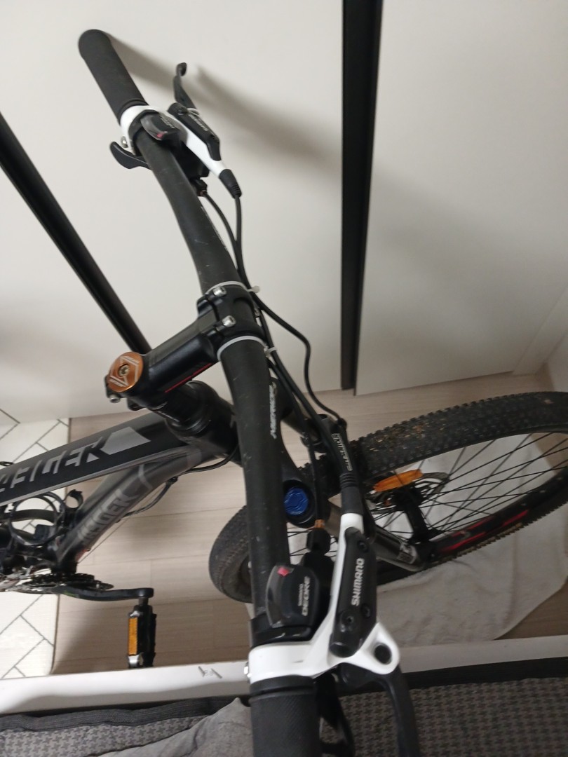 Mtb 뭔모델인가요? 에거?라고 듣긴했어요