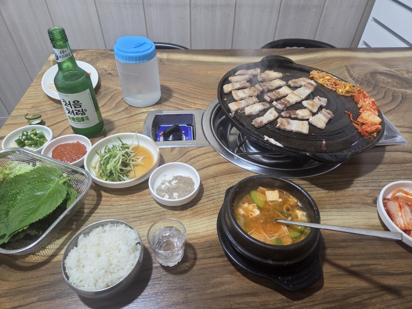 맛저하세요