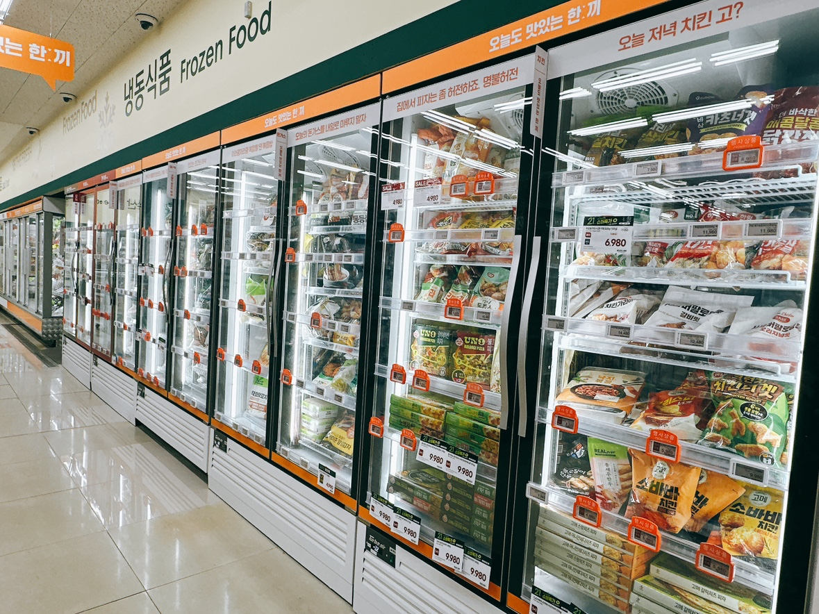 당정동 GS 더 프레시 매장 리뉴얼~*