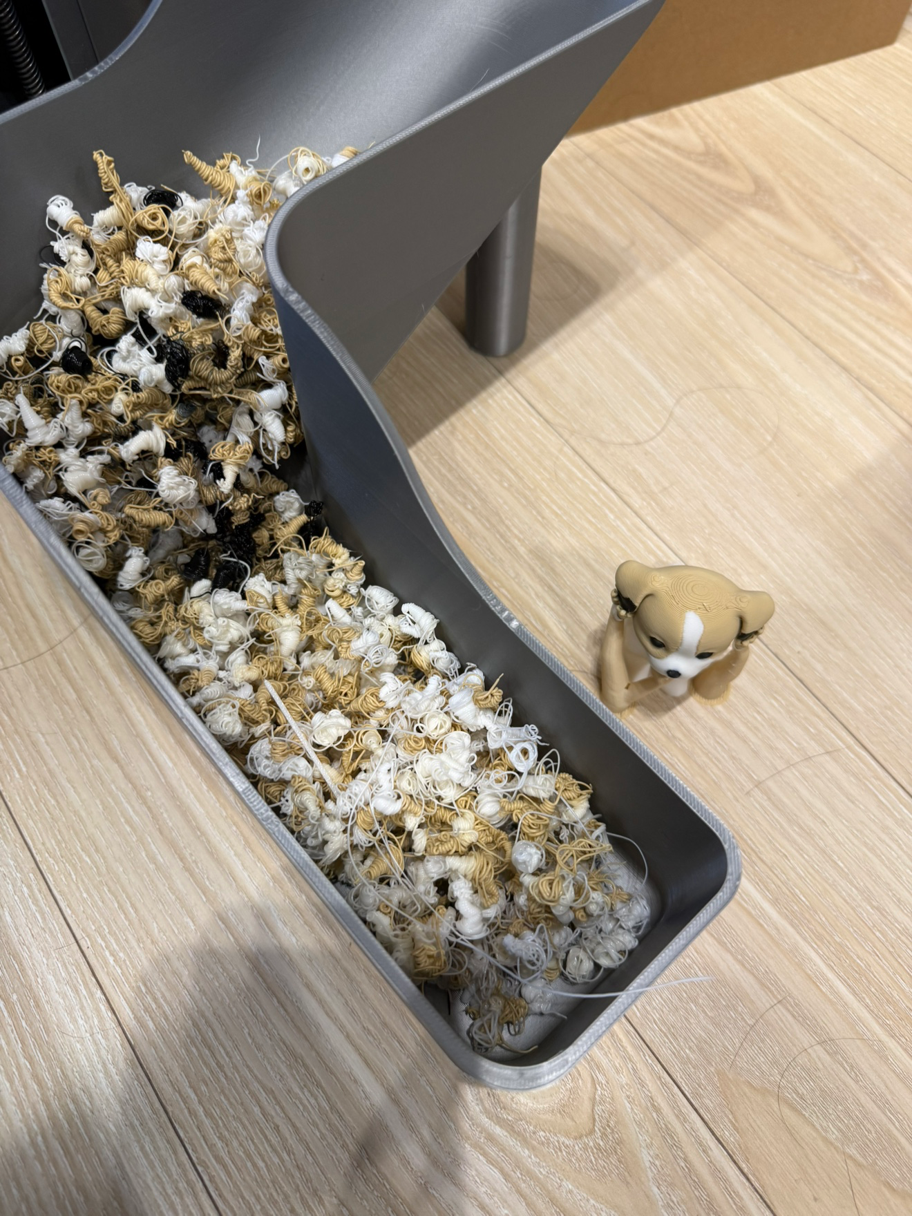 호두 완성~ 컬러 인쇄 후 남은것들 보고 가셔요 허허