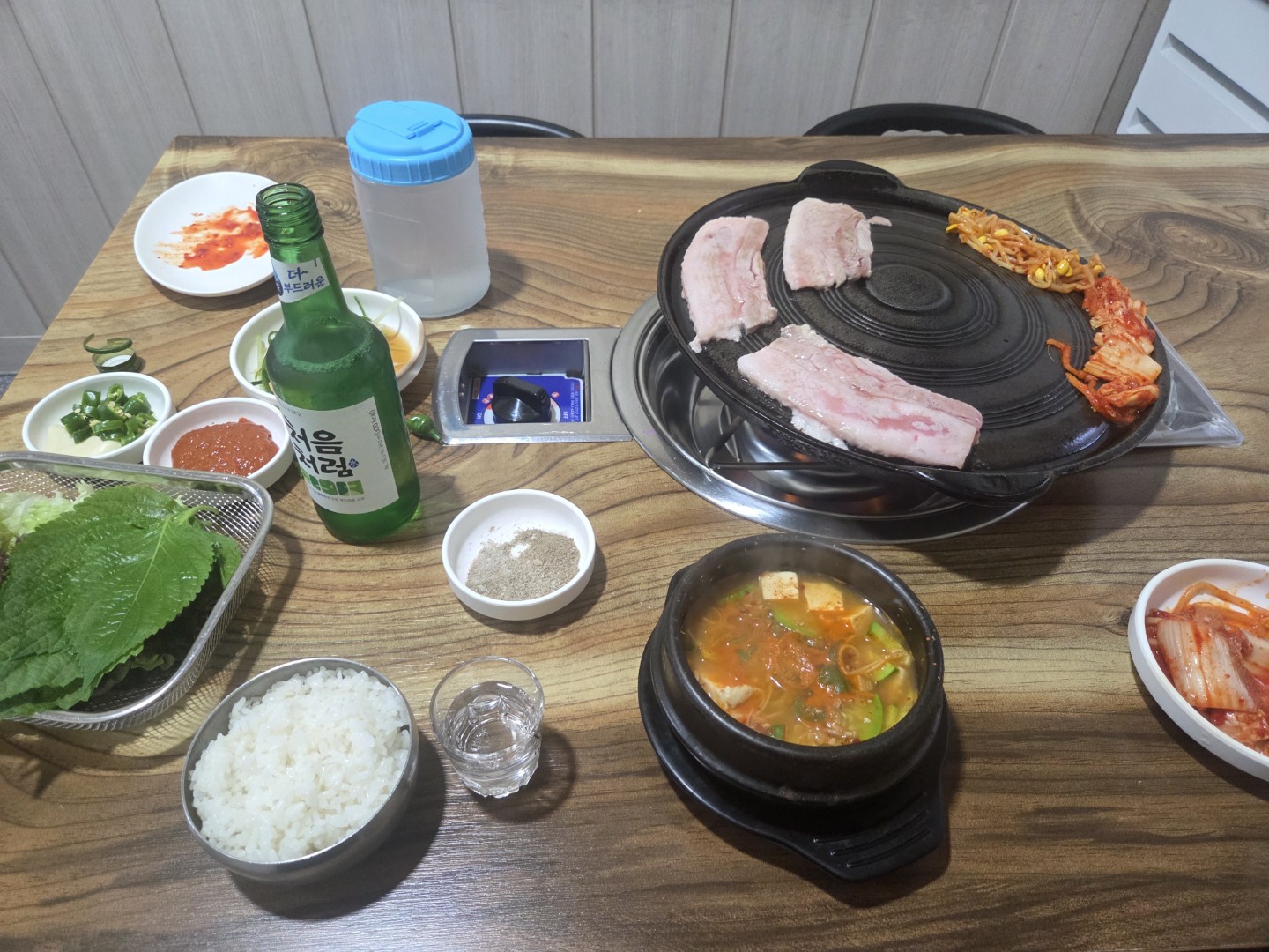 맛저하세요