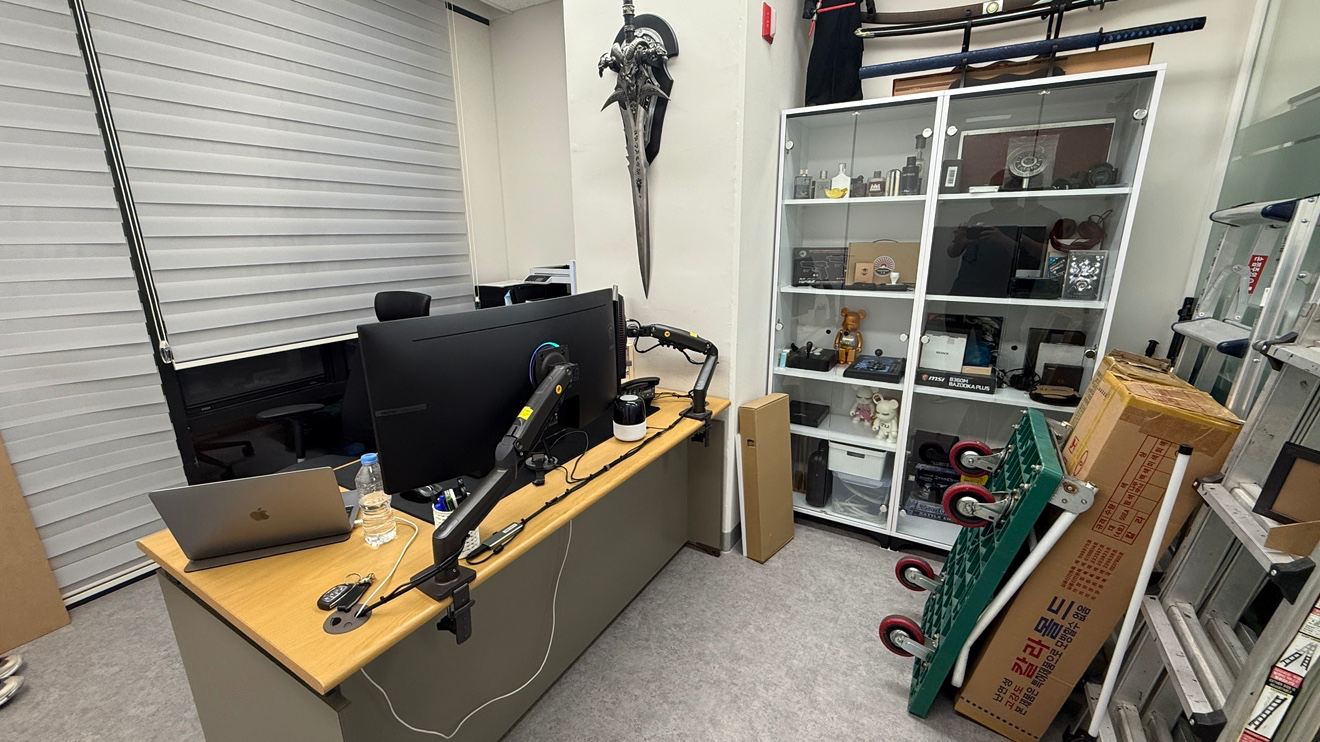 어? 아직 가입인사도 안했네요?