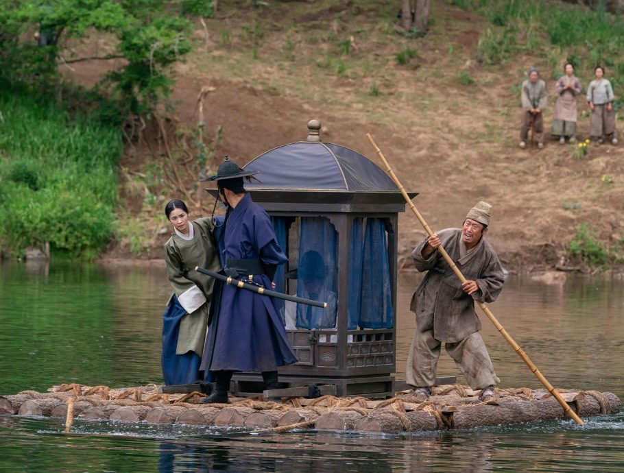 왕과 사는 남자