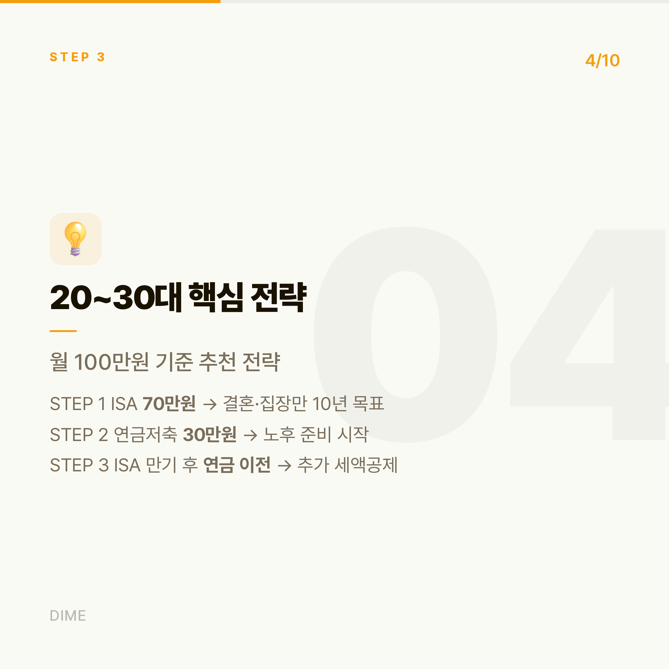 연령별 투자 방법