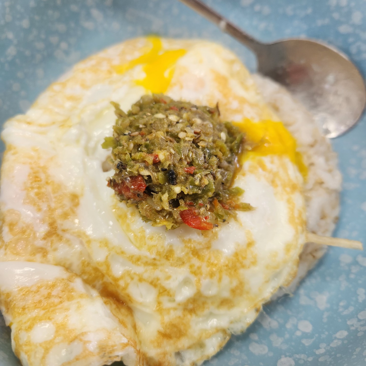 고추다대기 정말 맛있다!!