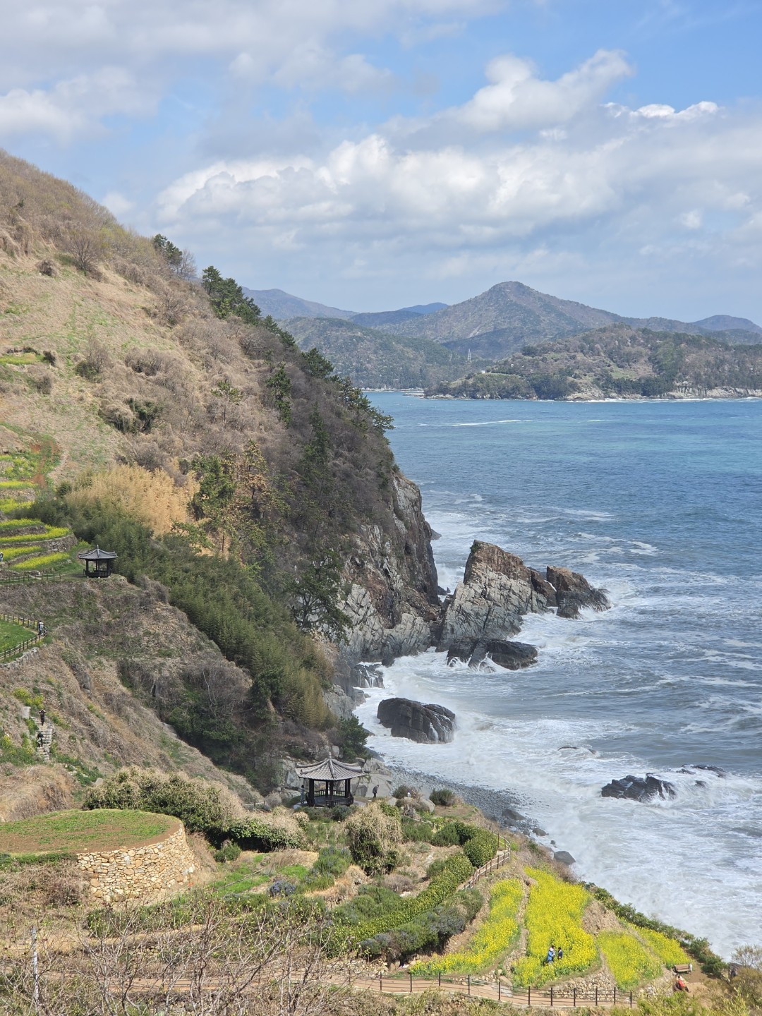 5월여행지 등산코스 그리고 신상카페 찾기