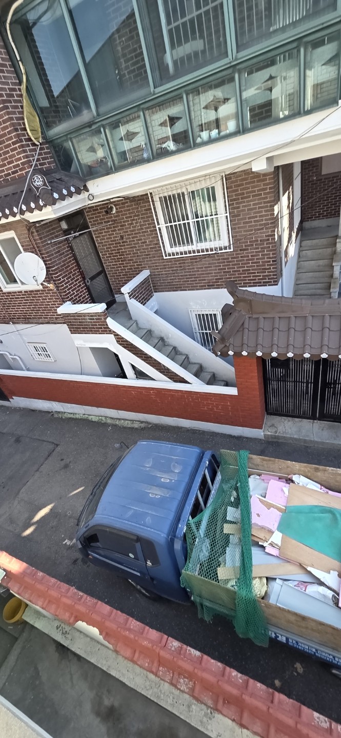 우리 집 철거 공사 후기 👷