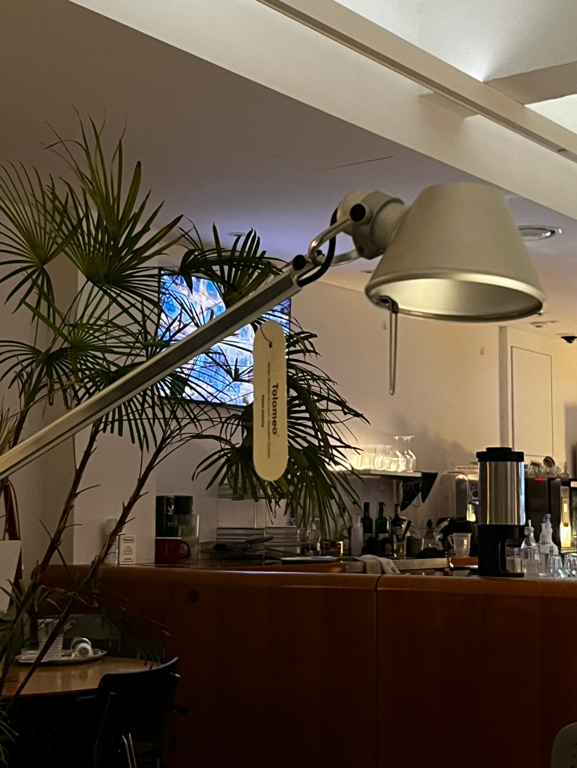 저는 공간을 좋아해요.