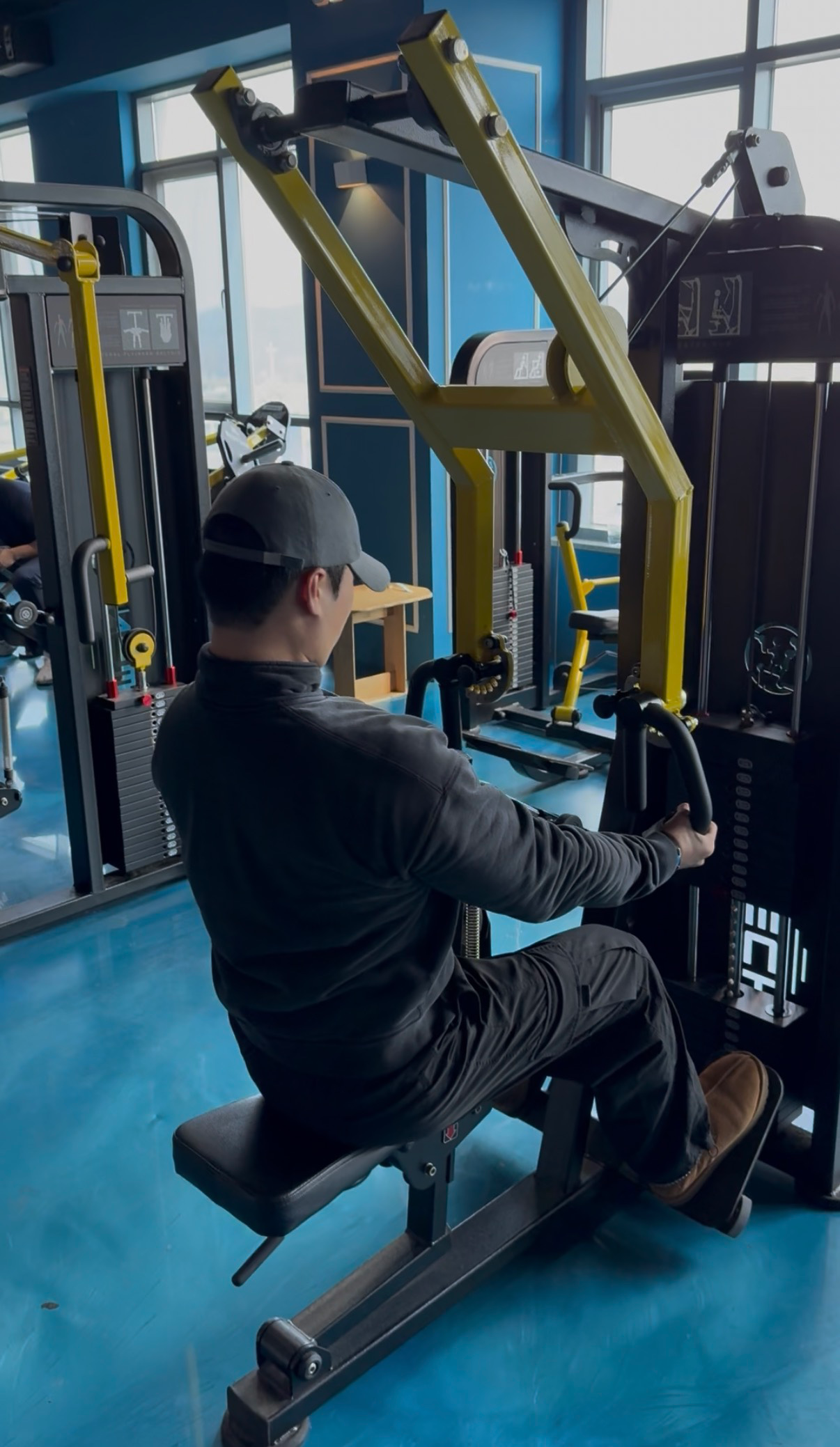 오늘도 운동해쓰요