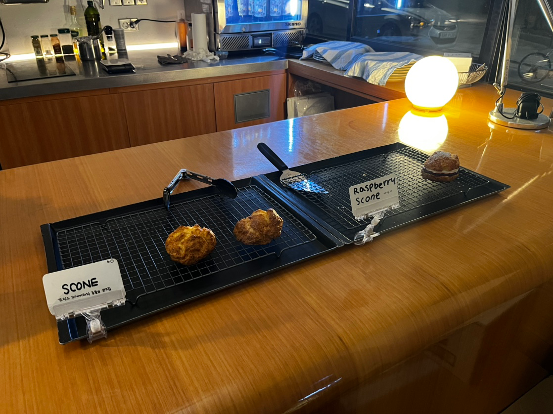 저는 공간을 좋아해요.