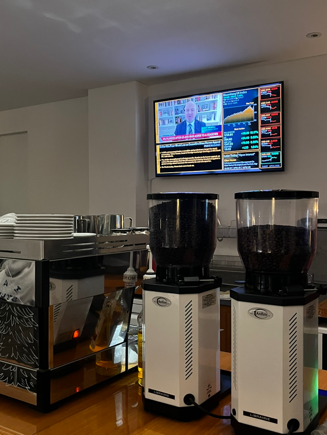 저는 공간을 좋아해요.