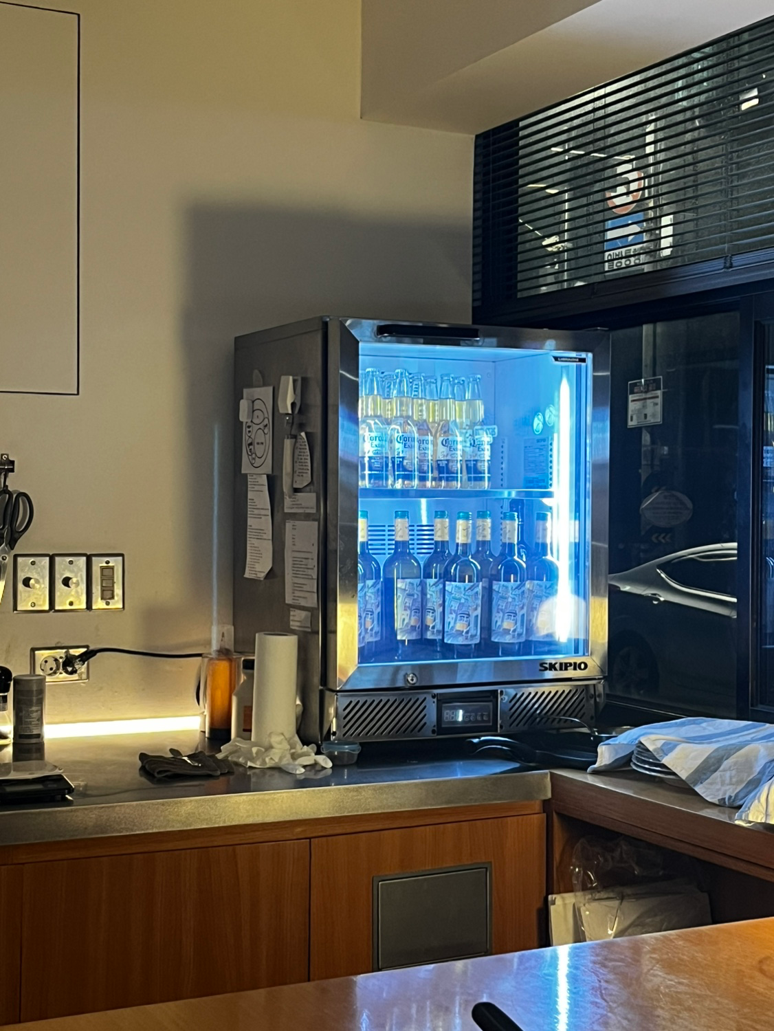 저는 공간을 좋아해요.