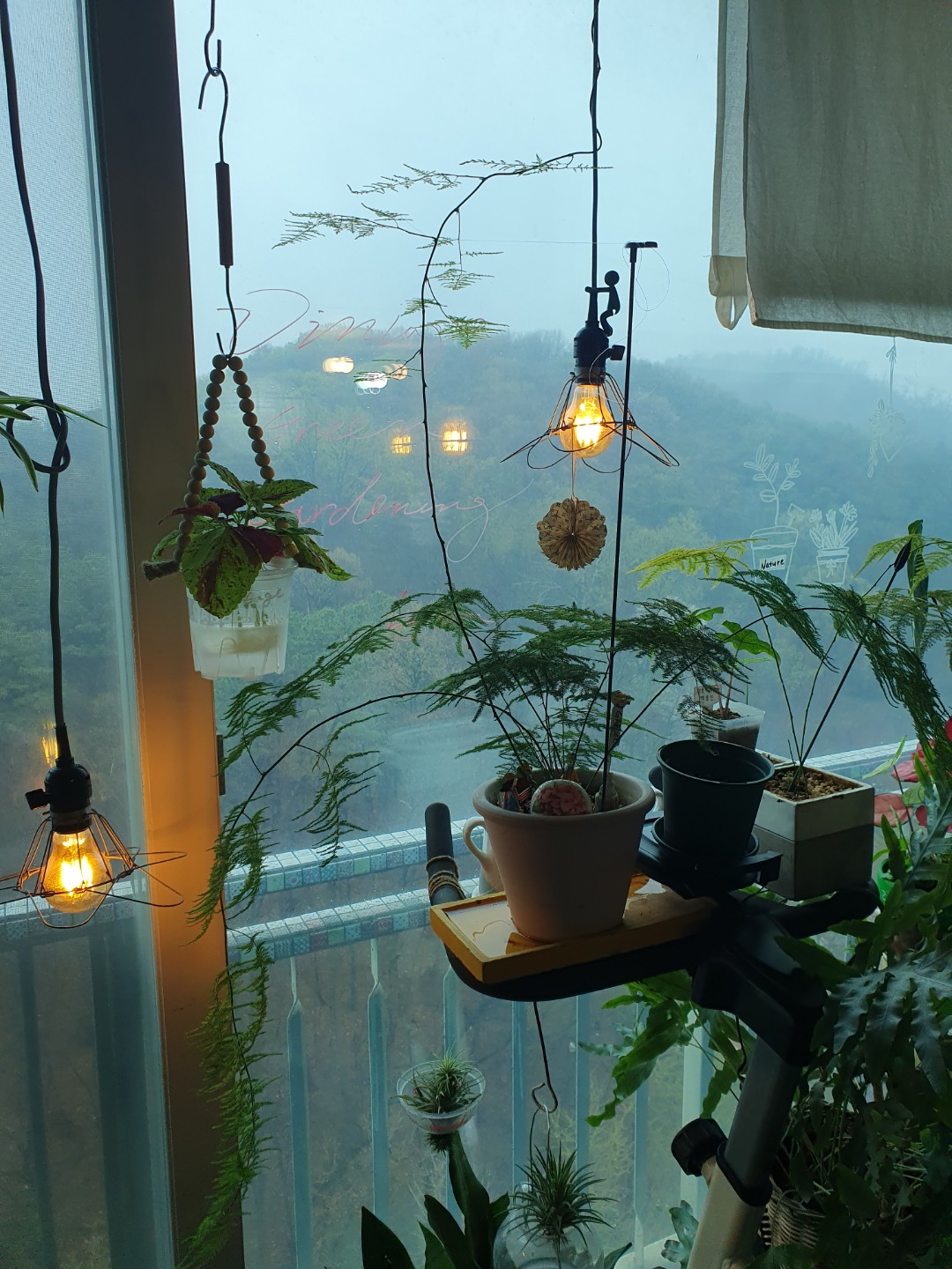 비오는날은 라떼처럼