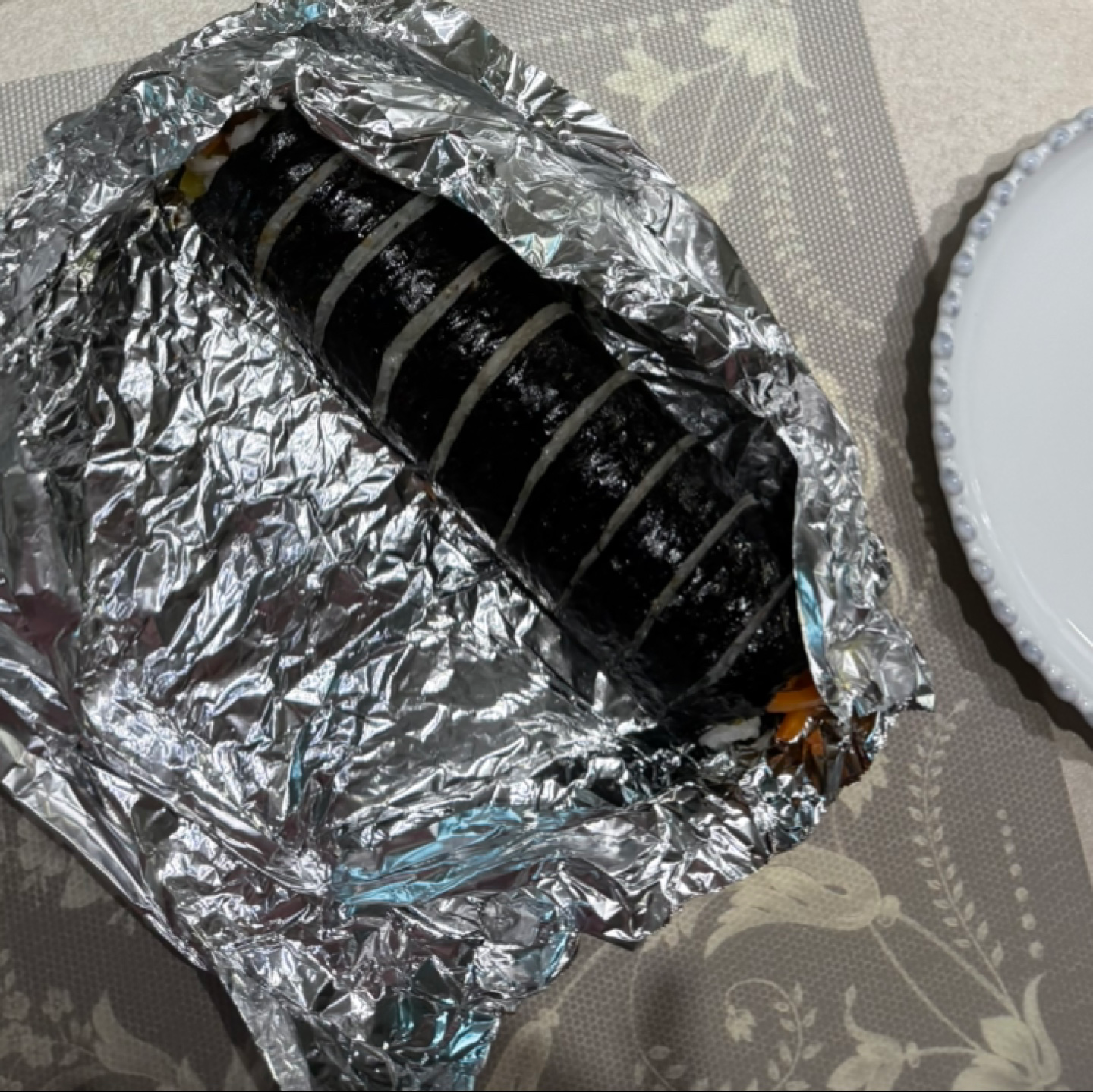 개포동 사보르김밥