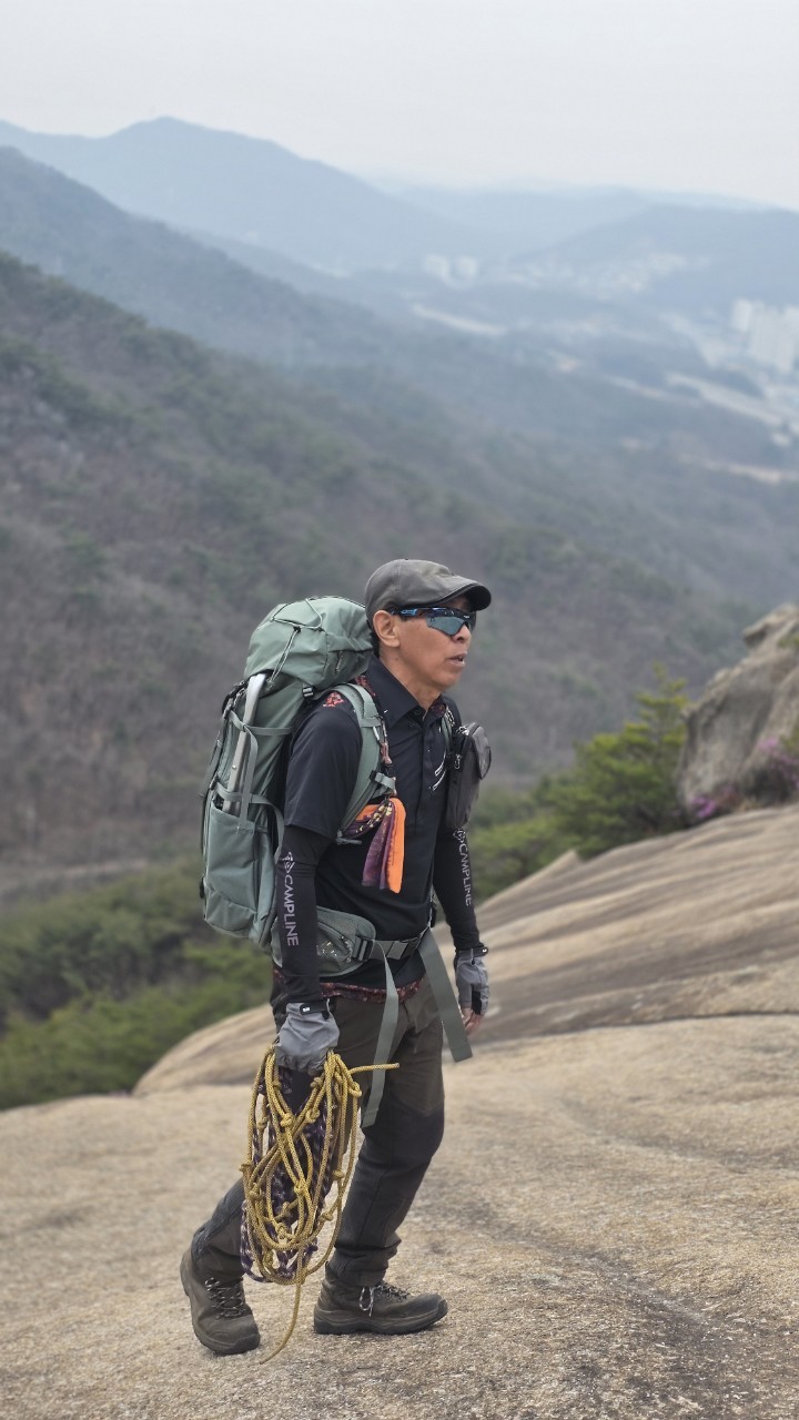 사패산 원형종주 코스